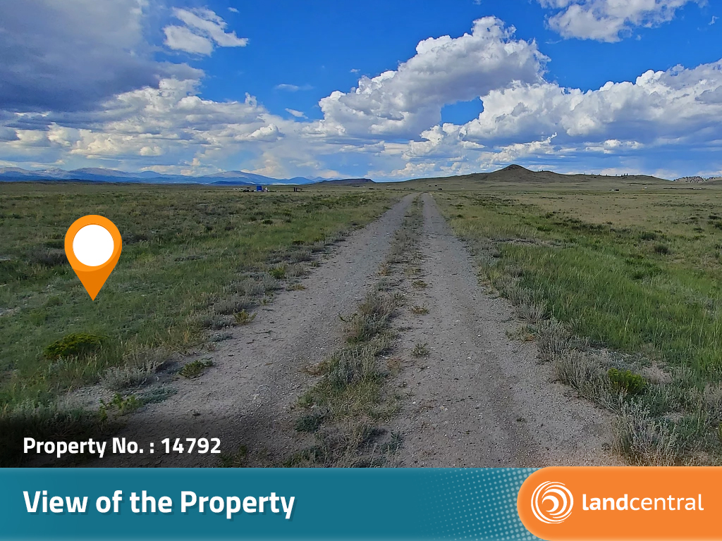Just under five acres of flat, workable land in Central Colorado5